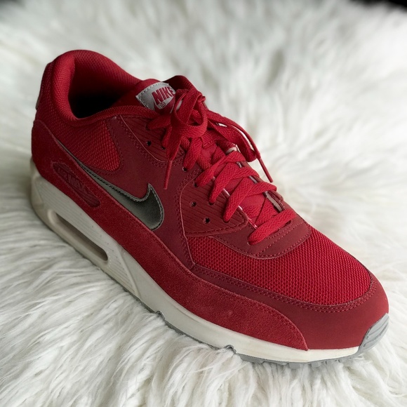 nike janoski max red